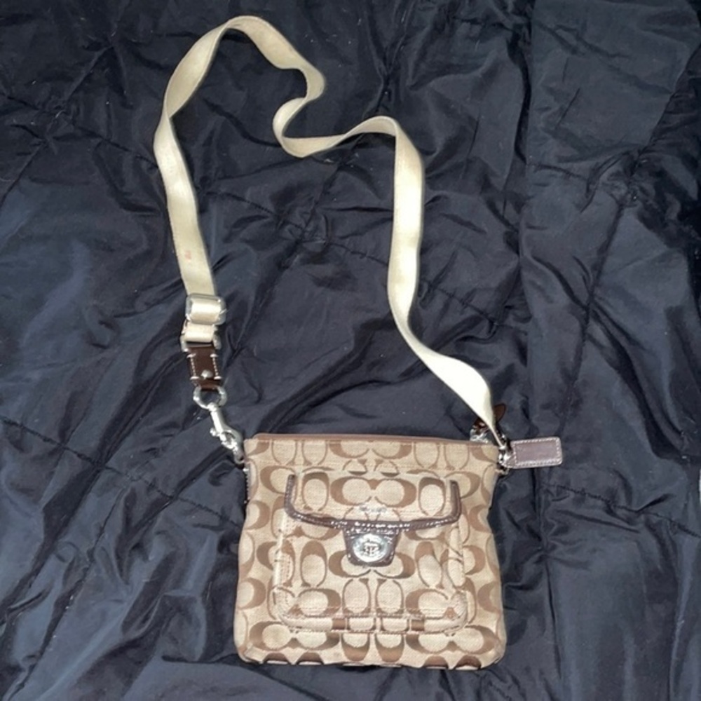 Coach crossbody